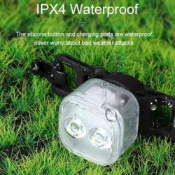 Gaciron W07W - Cykellygte